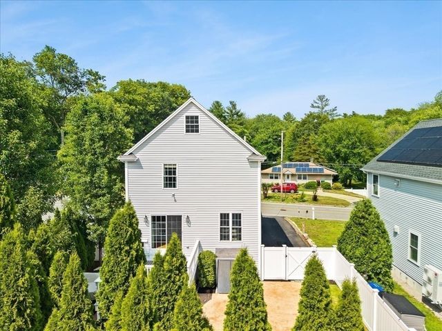 298 Reservoir Street, Norton, MA 02766