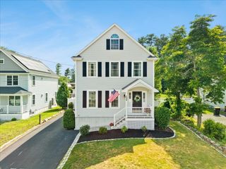 298 Reservoir Street, Norton, MA 02766