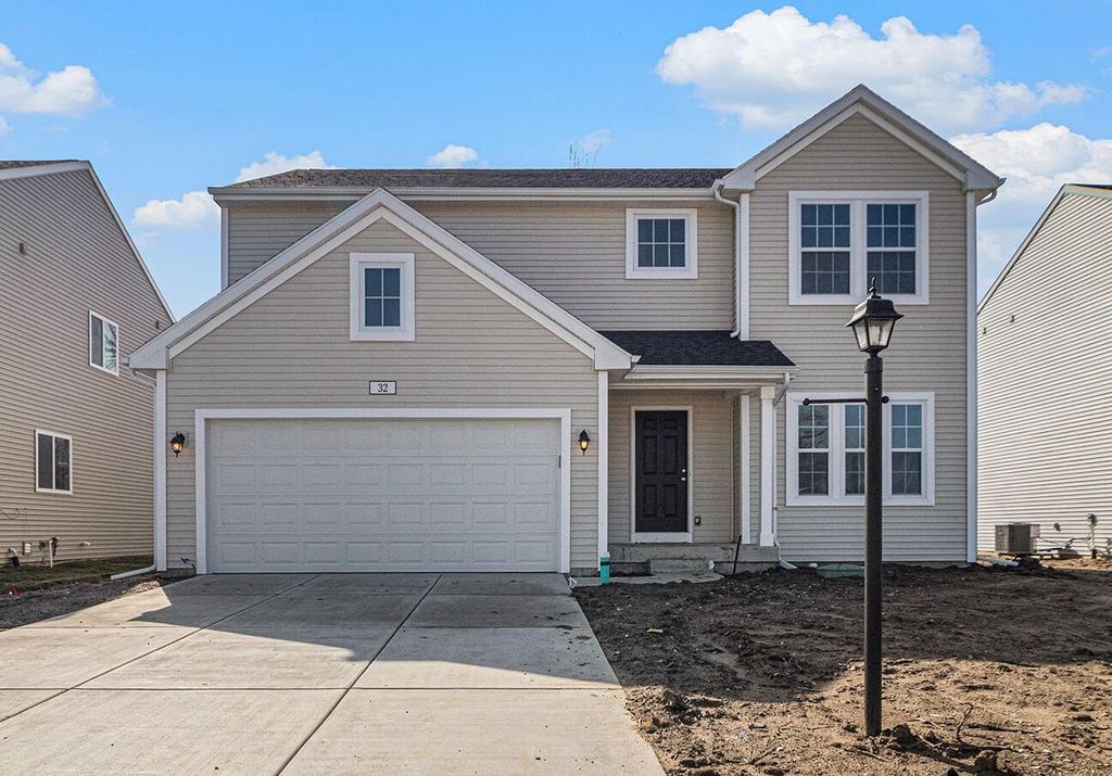 32 Karner Blue Court, Chesterton, IN 46304