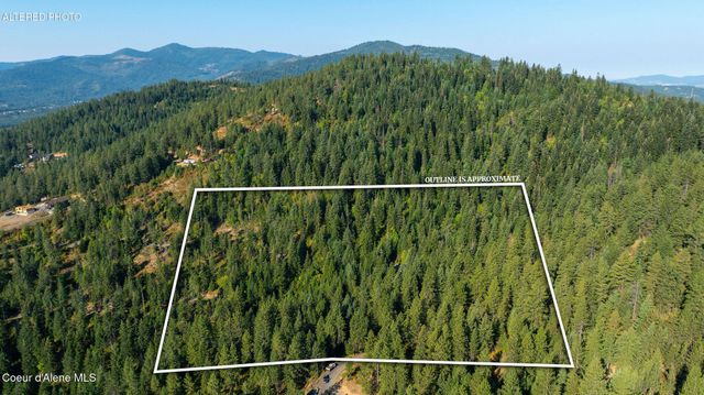 NKA Rugged Road, Coeur D'alene, ID 83814