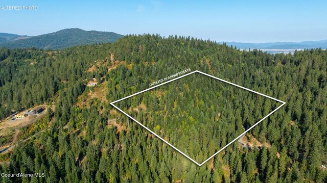 NKA Rugged Road, Coeur D'alene, ID 83814