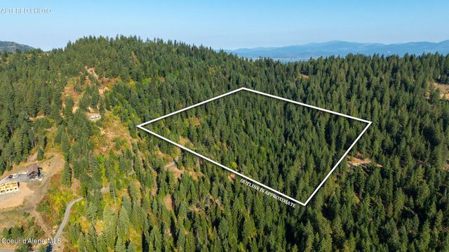NKA Rugged Road, Coeur D'alene, ID 83814