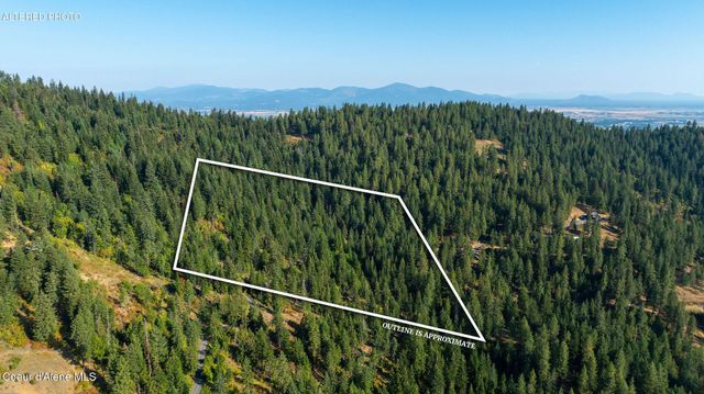 NKA Rugged Road, Coeur D'alene, ID 83814