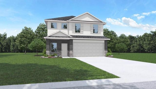 5434 Magnolia Heath Lane, Spring, TX 77373