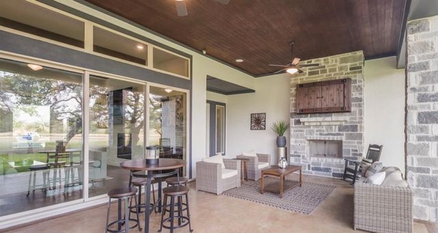 Lot 12 Ridgeway TRL, Johnson City, TX 78636