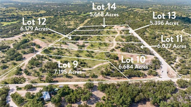 Lot 12 Ridgeway TRL, Johnson City, TX 78636