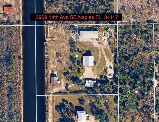 3909 14th AVE SE, Naples, FL 34117