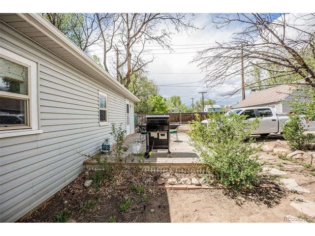 1922 W Cucharras St, Colorado Springs, CO 80904