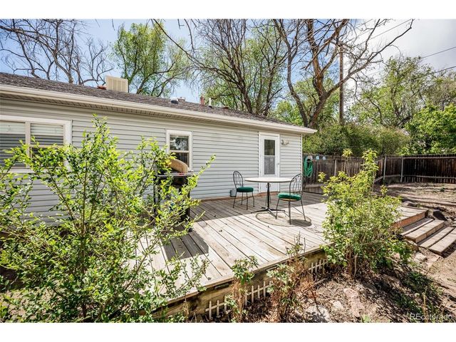 1922 W Cucharras St, Colorado Springs, CO 80904