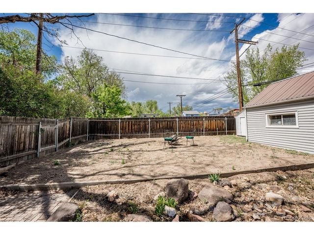 1922 W Cucharras St, Colorado Springs, CO 80904