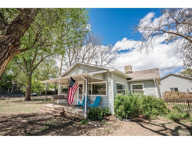 1922 W Cucharras St, Colorado Springs, CO 80904