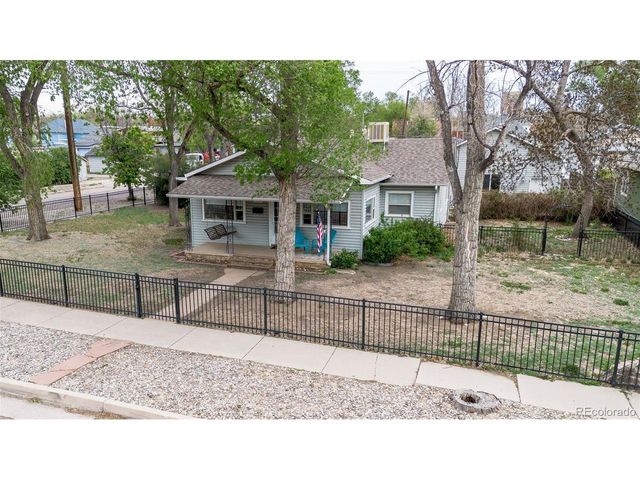 1922 W Cucharras St, Colorado Springs, CO 80904