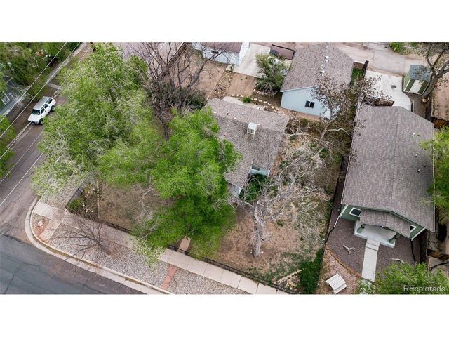 1922 W Cucharras St, Colorado Springs, CO 80904
