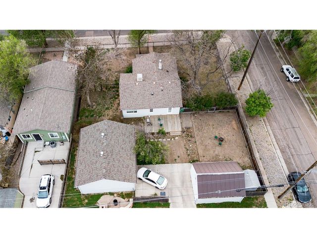 1922 W Cucharras St, Colorado Springs, CO 80904
