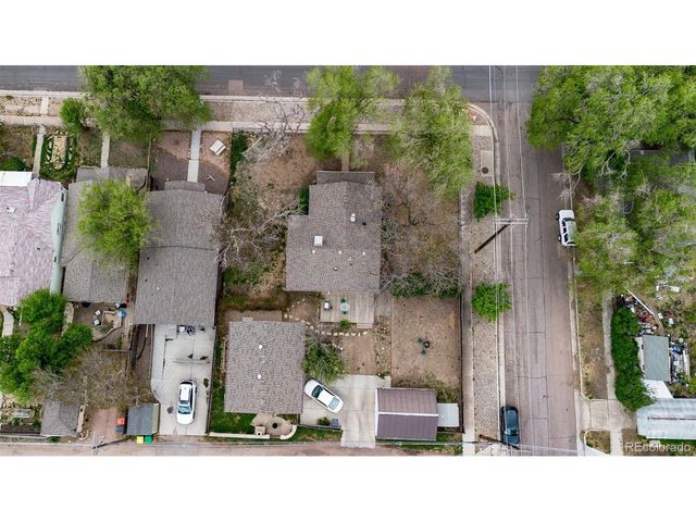 1922 W Cucharras St, Colorado Springs, CO 80904
