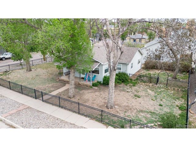 1922 W Cucharras St, Colorado Springs, CO 80904