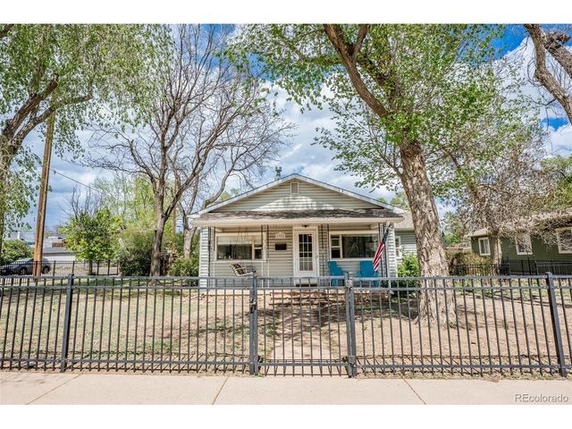 1922 W Cucharras St, Colorado Springs, CO 80904