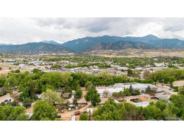1922 W Cucharras St, Colorado Springs, CO 80904