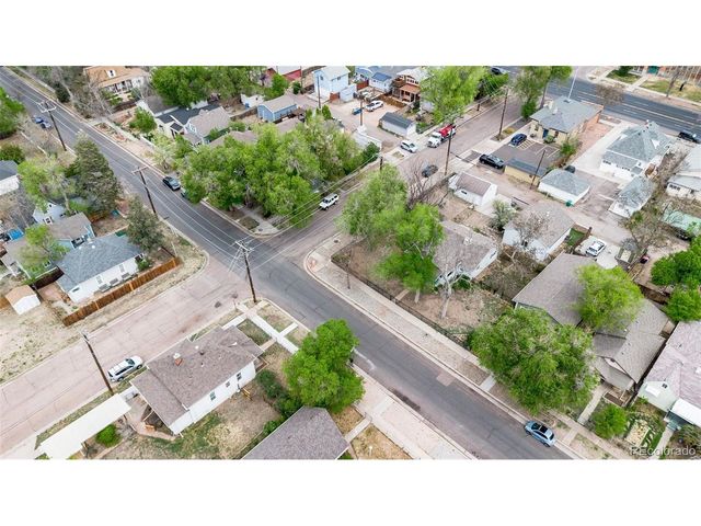 1922 W Cucharras St, Colorado Springs, CO 80904