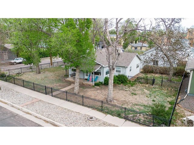 1922 W Cucharras St, Colorado Springs, CO 80904