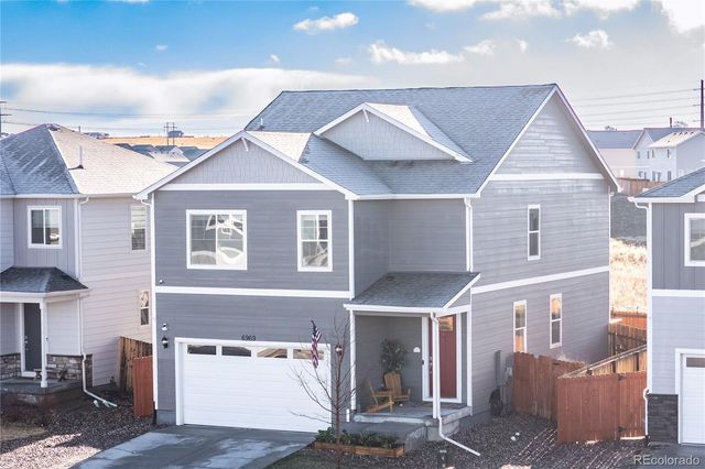 6969 Maidford Drive, Colorado Springs, CO 80925