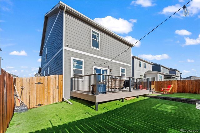 6969 Maidford Drive, Colorado Springs, CO 80925