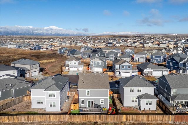 6969 Maidford Drive, Colorado Springs, CO 80925