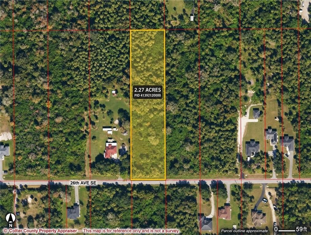 0000 26th AVE SE, NAPLES, FL 34117 — exterior