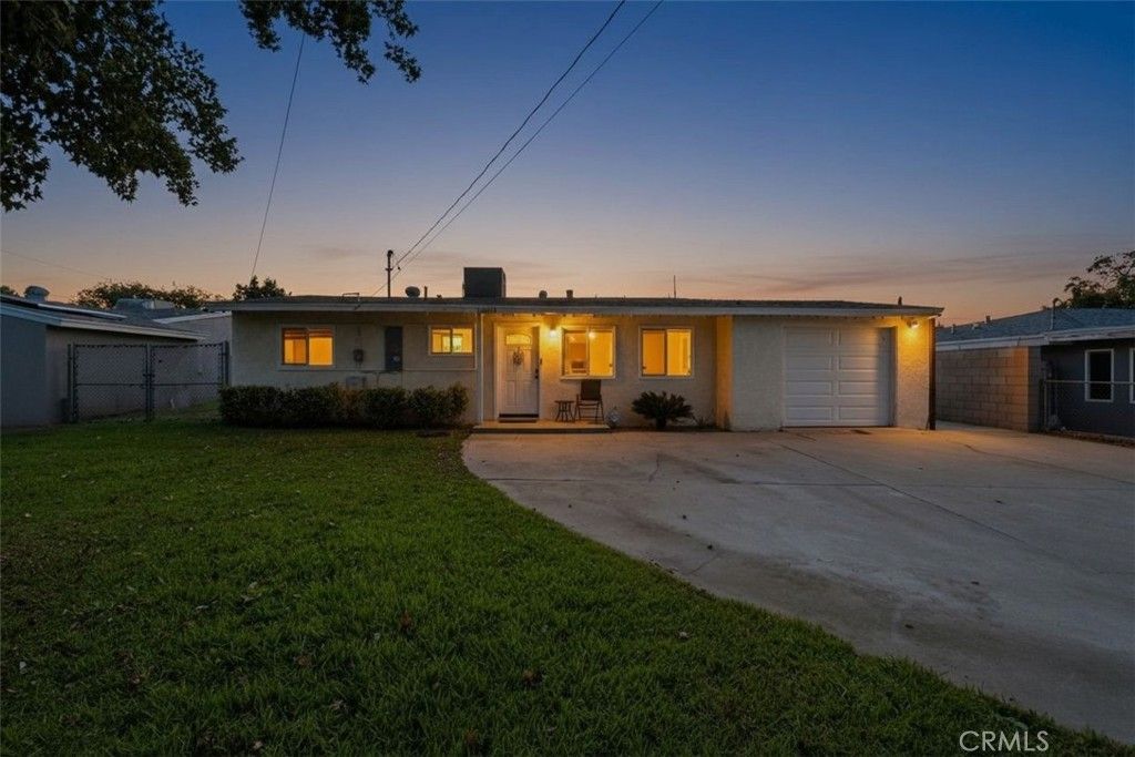 18631 Hawthorne, Bloomington, CA 92316 — exterior