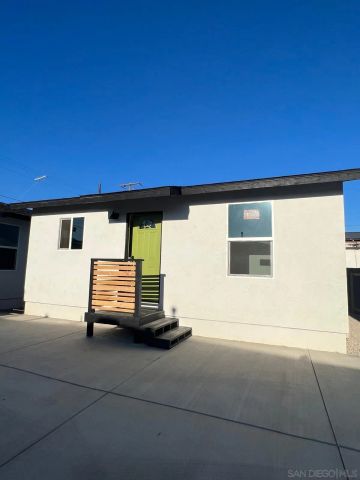 3050 K, San Diego, CA 92102