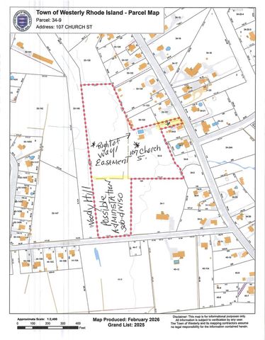 107 Church Street, Westerly, RI 02808