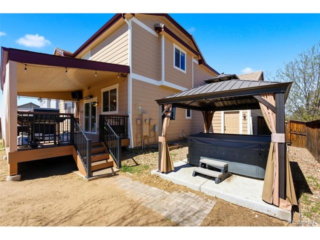 11722 E 118th Pl, Commerce City, CO 80640