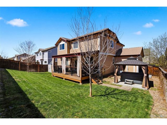 11722 E 118th Pl, Commerce City, CO 80640