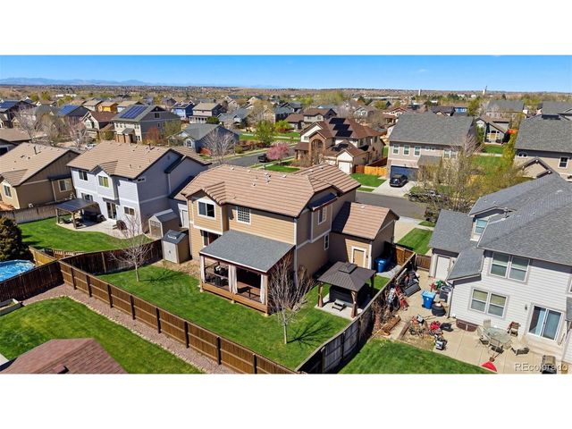 11722 E 118th Pl, Commerce City, CO 80640