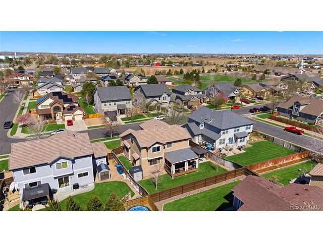 11722 E 118th Pl, Commerce City, CO 80640