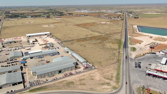 0000 Hwy 158, Gardendale, TX 79758