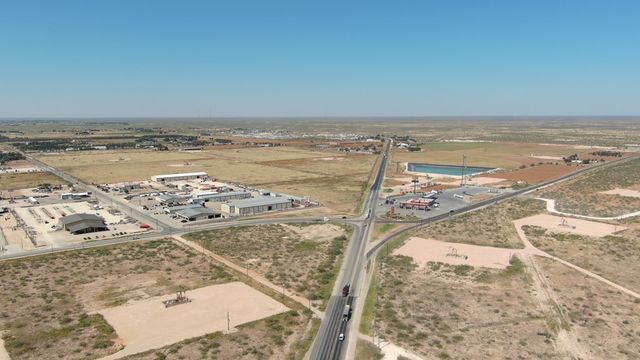 0000 Hwy 158, Gardendale, TX 79758