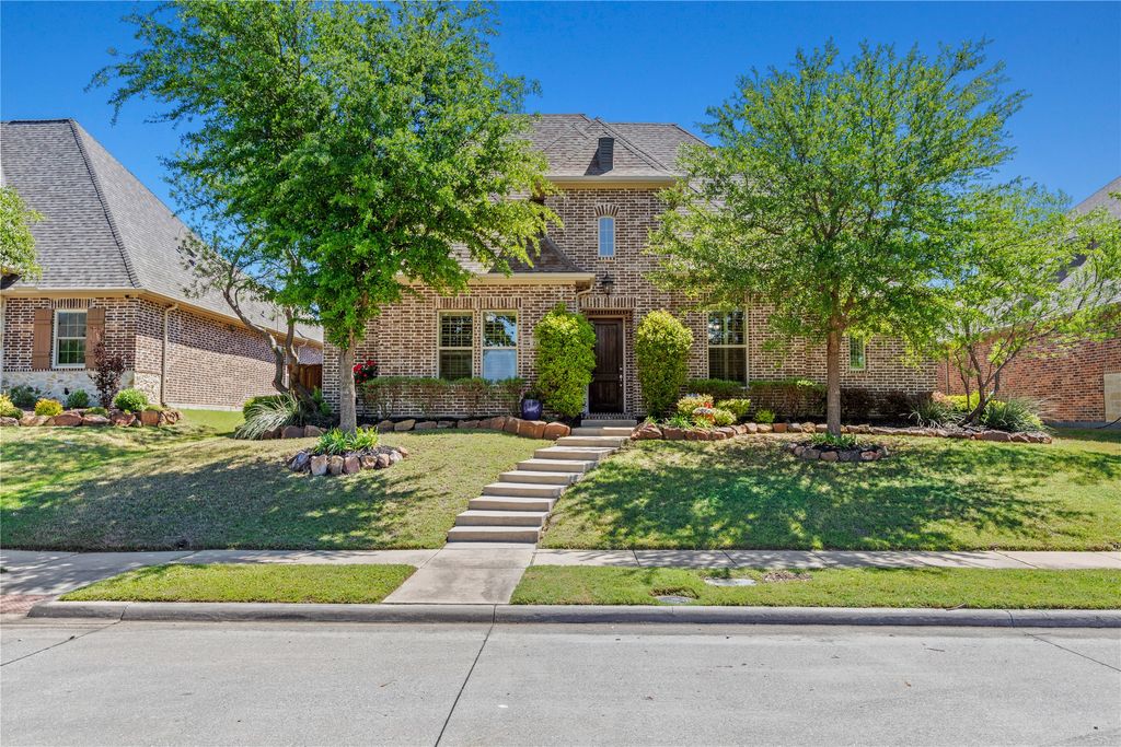 2346 Sweetwater Lane, Allen, TX 75013