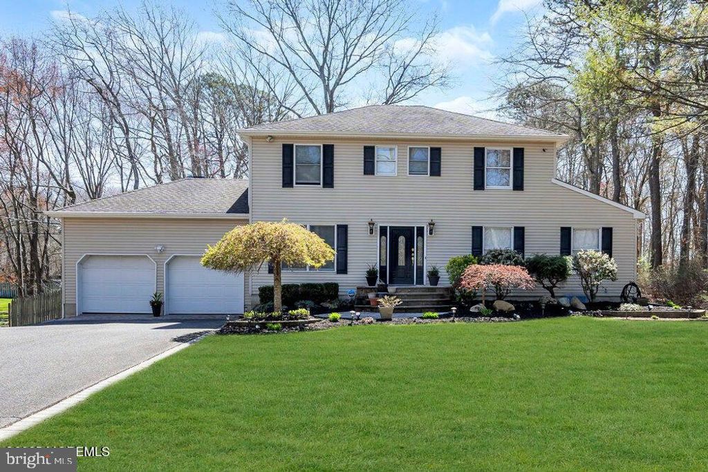 301 JACKSON MILLS ROAD, Jackson, NJ 08527