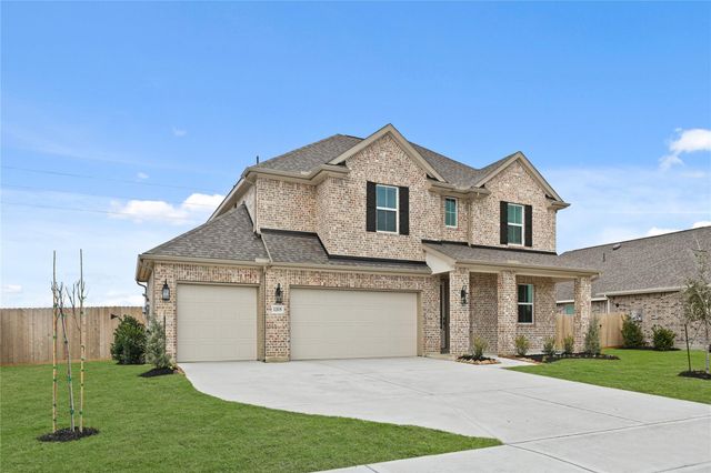 12115 Willow Way Avenue, Mont Belvieu, TX 77535