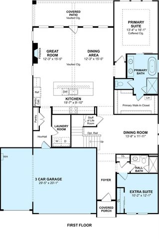 12115 Willow Way Avenue, Mont Belvieu, TX 77535