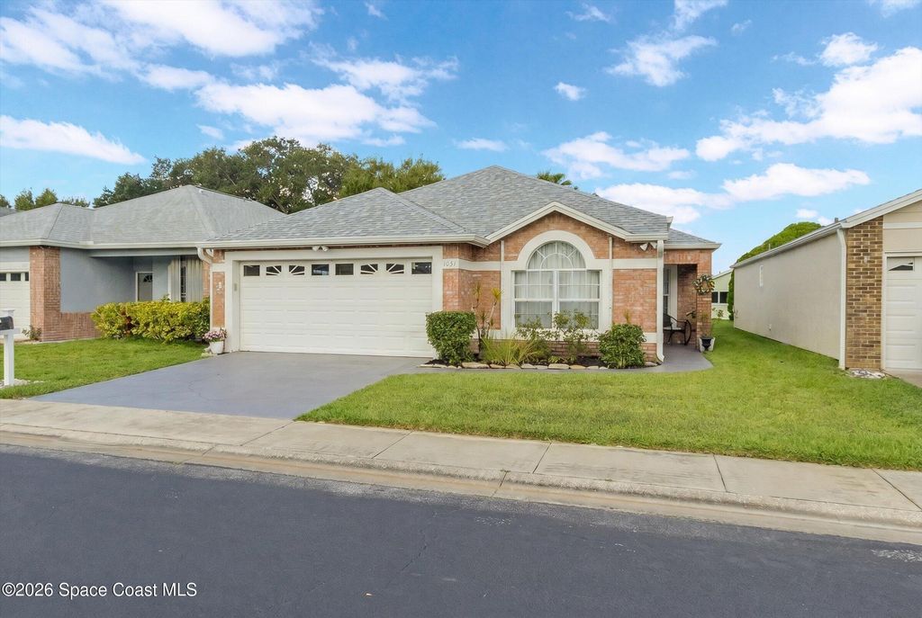 1051 S Fork Circle, Melbourne, FL 32901