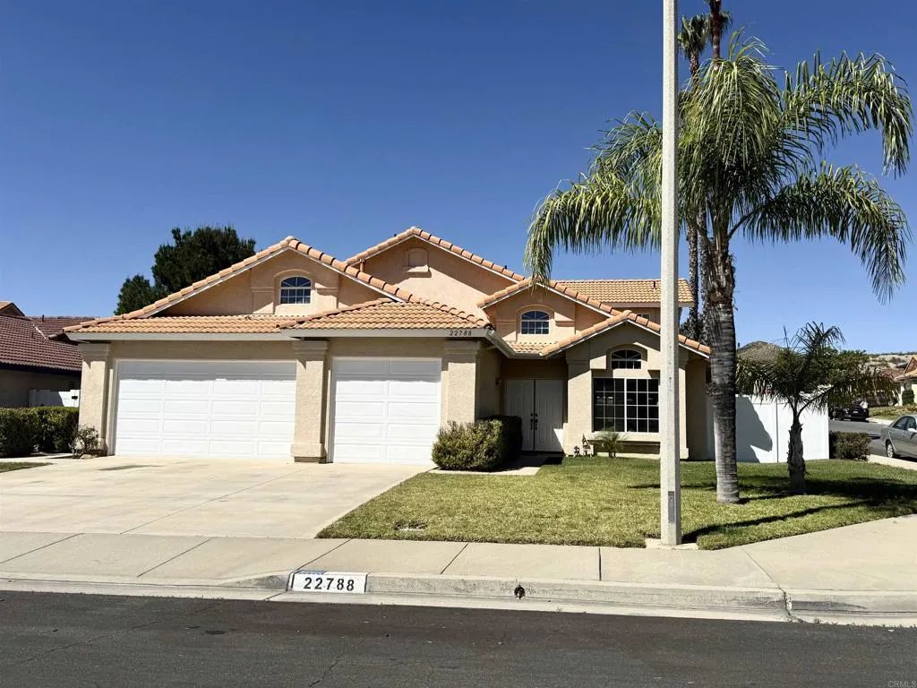 22788 Valley Vista Circle, Wildomar, CA 92595