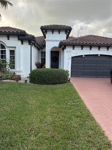 14172 SW 54th St, Miramar, FL 33027