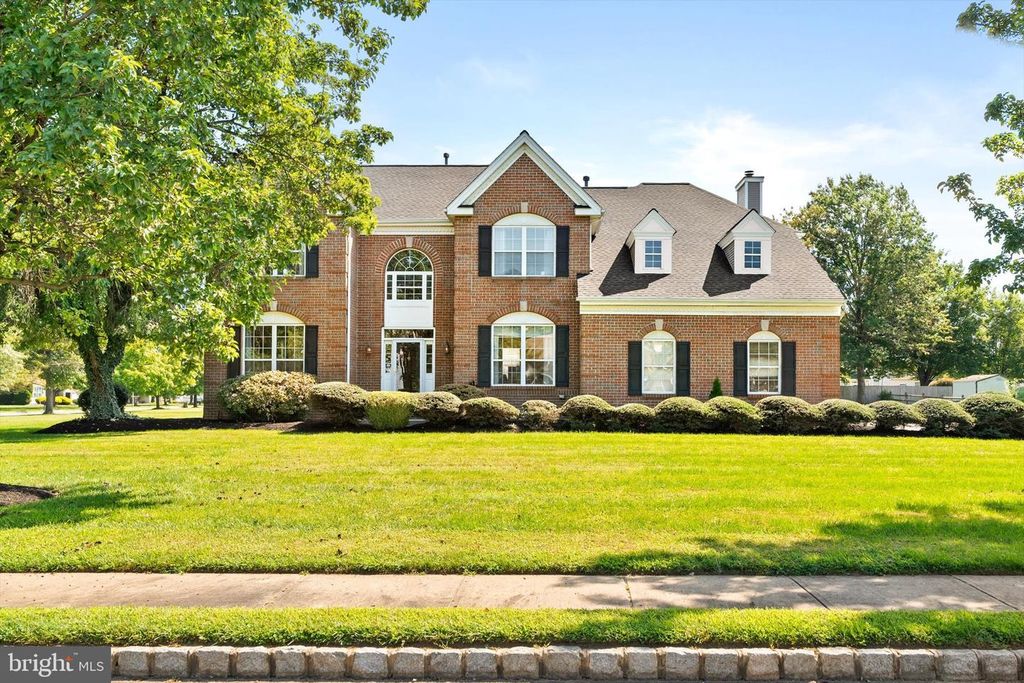 1 SOMERSET CT, ALLENTOWN, NJ 08501 — photo 3