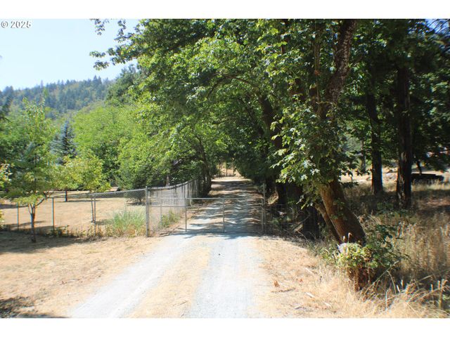 3450 SHOESTRING Rd, Riddle, OR 97469