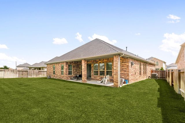 31611 Donoso Drive, Fulshear, TX 77441