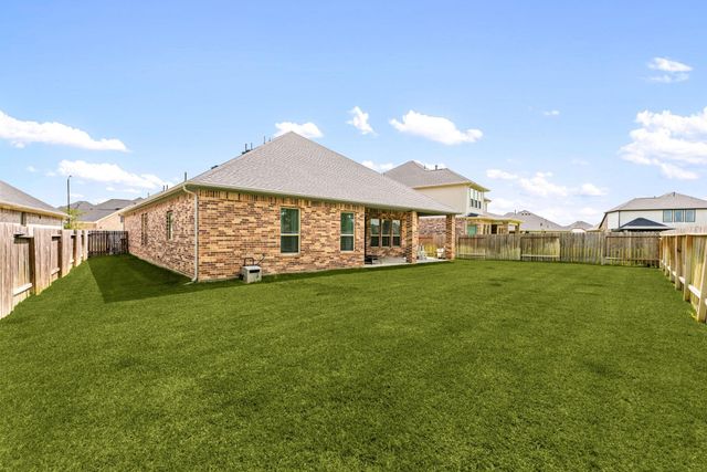 31611 Donoso Drive, Fulshear, TX 77441