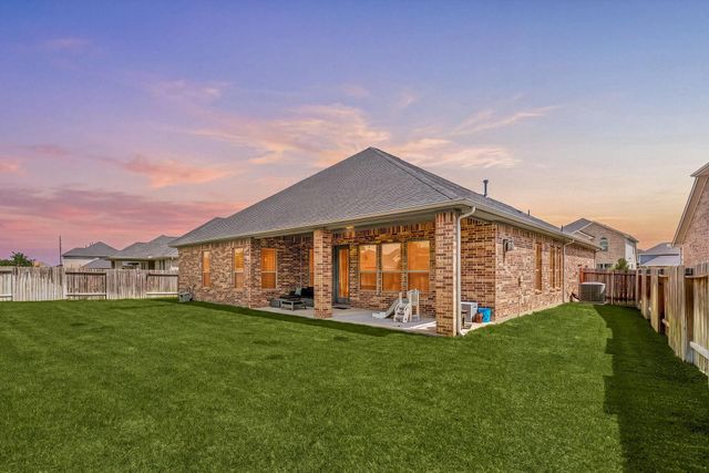 31611 Donoso Drive, Fulshear, TX 77441