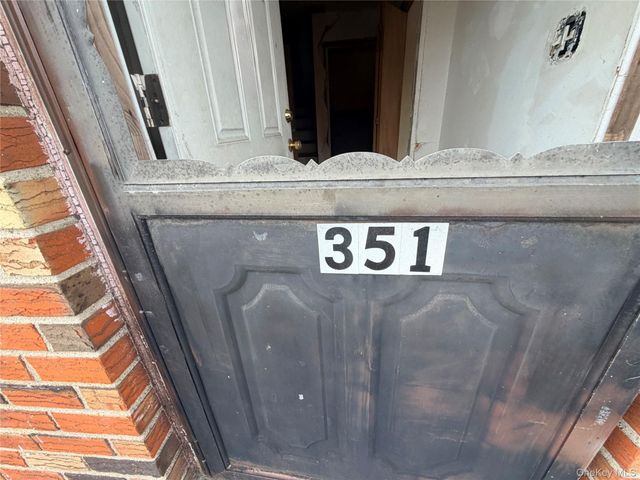 351 Quincy Avenue, Bronx, NY 10465